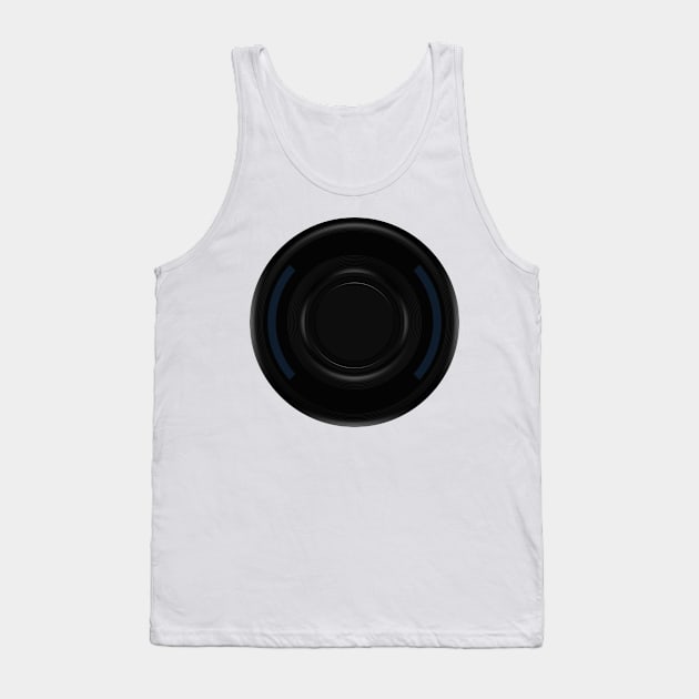 AlphaTauri Racing Tyre Tank Top by GreazyL